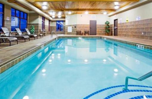фото отеля Holiday Inn Express Suites Mountain Iron