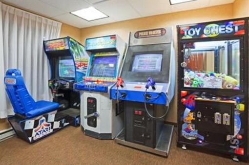фото отеля Holiday Inn Express Suites Mountain Iron