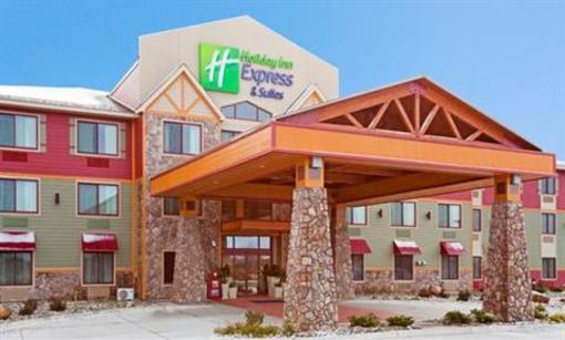 фото отеля Holiday Inn Express Suites Mountain Iron