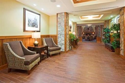 фото отеля Holiday Inn Express Suites Mountain Iron