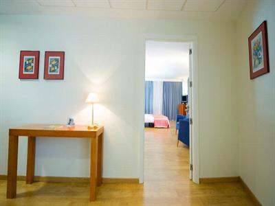 фото отеля Eurostars Isla Cartuja Hotel Seville (Spain)