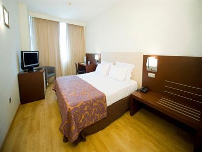 фото отеля Eurostars Isla Cartuja Hotel Seville (Spain)