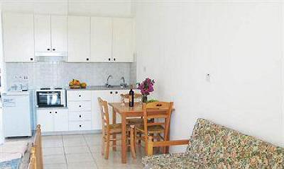 фото отеля Pagona Hotel Apartments