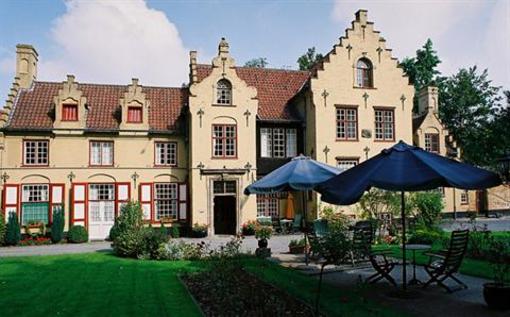 фото отеля Hotel Egmond