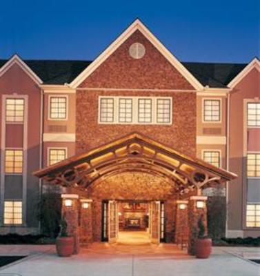 фото отеля Staybridge Suites North Brunswick