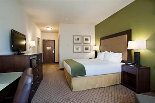 фото отеля Holiday Inn Express Hotel & Suites Silt - Rifle