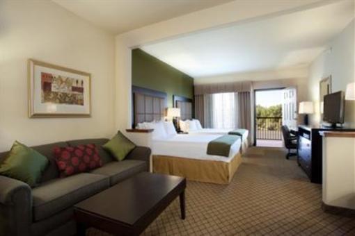 фото отеля Holiday Inn Express Hotel & Suites Silt - Rifle
