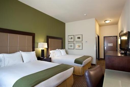 фото отеля Holiday Inn Express Hotel & Suites Silt - Rifle