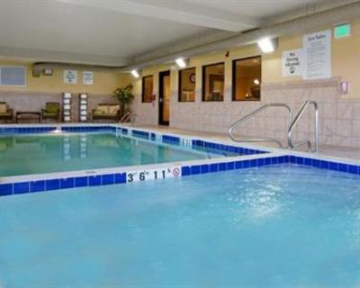 фото отеля Holiday Inn Express Hotel & Suites Silt - Rifle