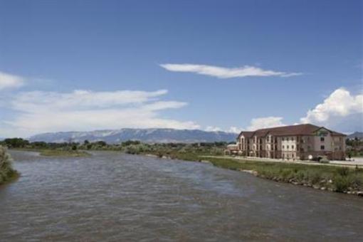 фото отеля Holiday Inn Express Hotel & Suites Silt - Rifle