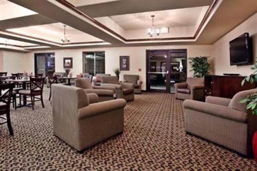 фото отеля Holiday Inn Express Hotel & Suites Silt - Rifle