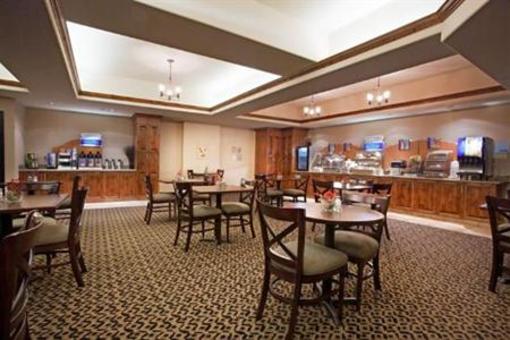 фото отеля Holiday Inn Express Hotel & Suites Silt - Rifle