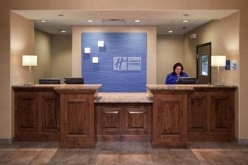 фото отеля Holiday Inn Express Hotel & Suites Silt - Rifle