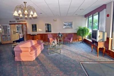 фото отеля Comfort Inn Roanoke Airport