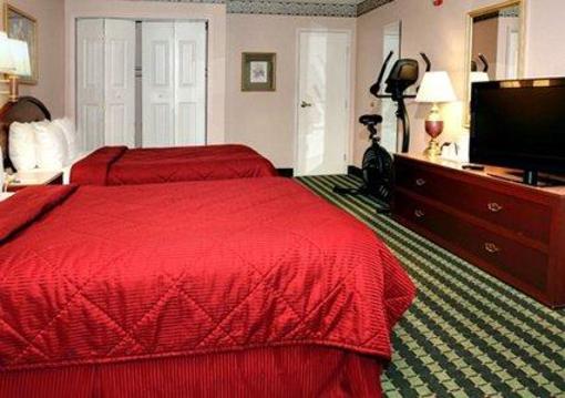 фото отеля Comfort Inn Roanoke Airport