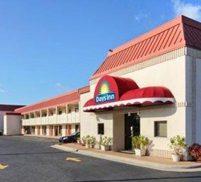 фото отеля Days Inn High Point Archdale
