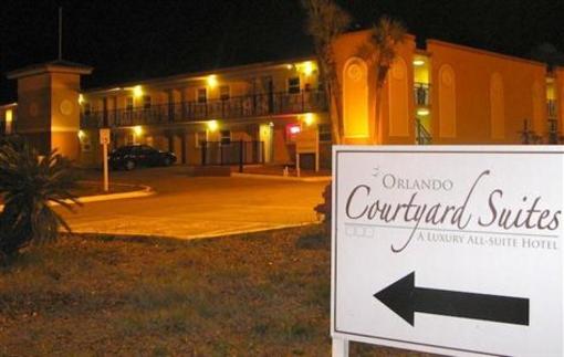 фото отеля Orlando Courtyard Resort Kissimmee