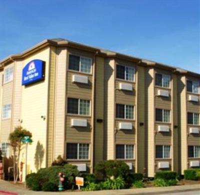 фото отеля Americas Best Value Inn Pacifica