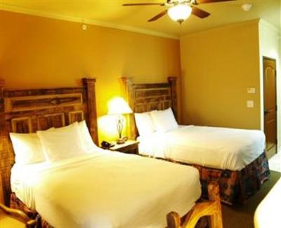 фото отеля Knights Inn/La Hacienda Inn