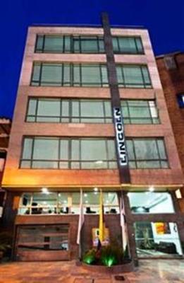 фото отеля Hotel Lincoln Medellin