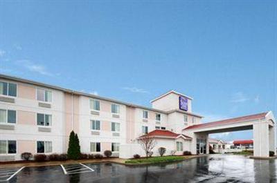 фото отеля Sleep Inn & Suites Port Clinton