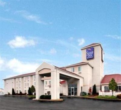 фото отеля Sleep Inn & Suites Port Clinton