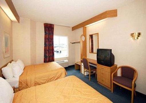 фото отеля Sleep Inn & Suites Port Clinton