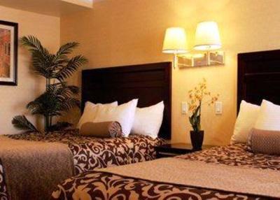 фото отеля BEST WESTERN Woodland Hills Inn