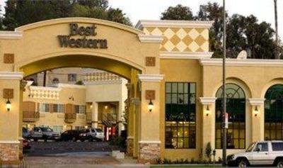 фото отеля BEST WESTERN Woodland Hills Inn