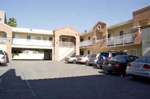 фото отеля Americas Best Value Inn Hollywood Los Angeles