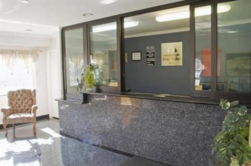 фото отеля Americas Best Value Inn Hollywood Los Angeles
