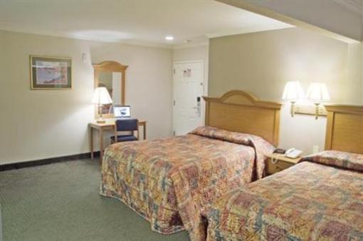 фото отеля Americas Best Value Inn Hollywood Los Angeles