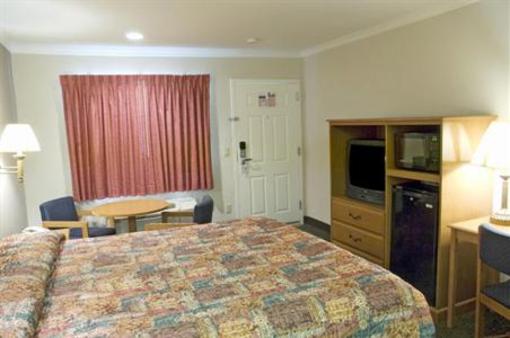 фото отеля Americas Best Value Inn Hollywood Los Angeles