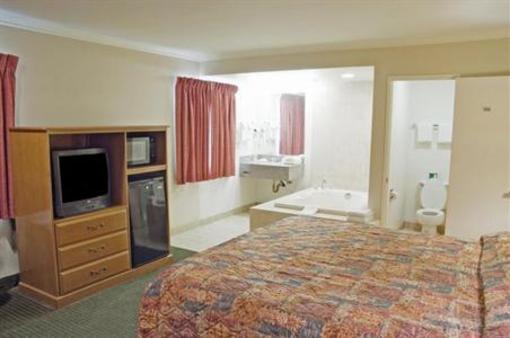 фото отеля Americas Best Value Inn Hollywood Los Angeles