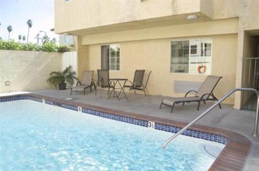 фото отеля Americas Best Value Inn Hollywood Los Angeles