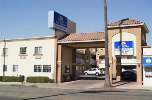 фото отеля Americas Best Value Inn Hollywood Los Angeles