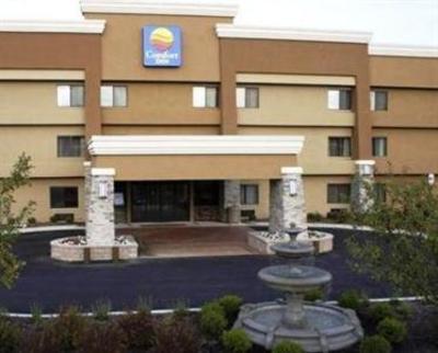 фото отеля Comfort Inn Hoffman Estates
