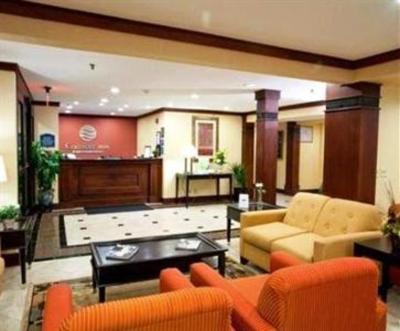 фото отеля Comfort Inn Hoffman Estates