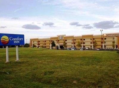 фото отеля Comfort Inn Hoffman Estates