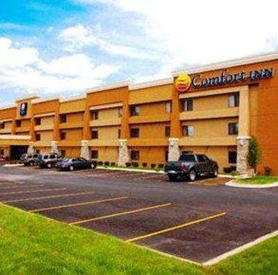 фото отеля Comfort Inn Hoffman Estates