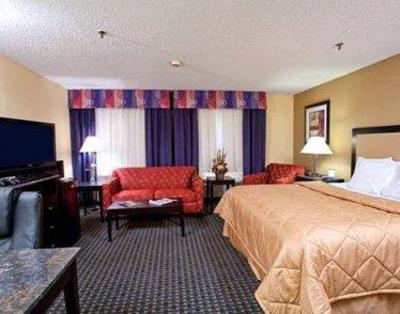 фото отеля Comfort Inn Hoffman Estates