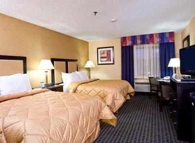 фото отеля Comfort Inn Hoffman Estates