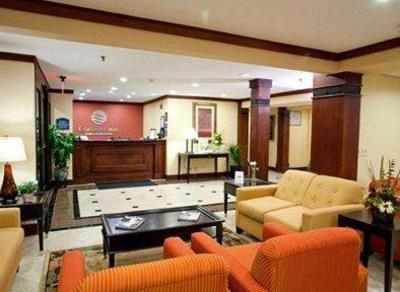 фото отеля Comfort Inn Hoffman Estates