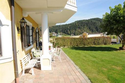 фото отеля Appartements Panorama Schlossl