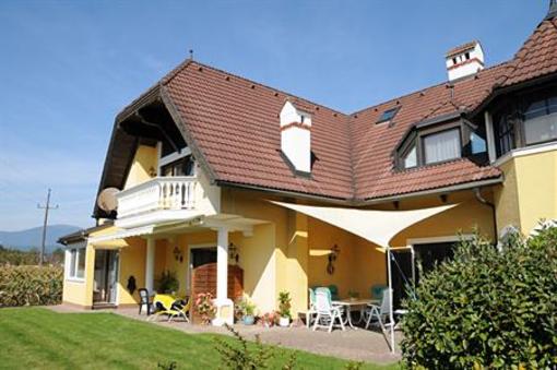 фото отеля Appartements Panorama Schlossl