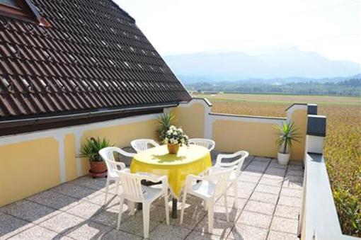 фото отеля Appartements Panorama Schlossl