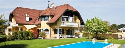 фото отеля Appartements Panorama Schlossl