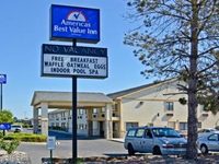 Americas Best Value Inn Ontario (Oregon)