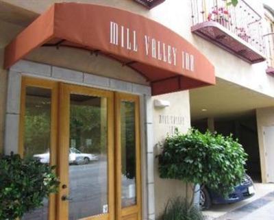фото отеля Mill Valley Inn