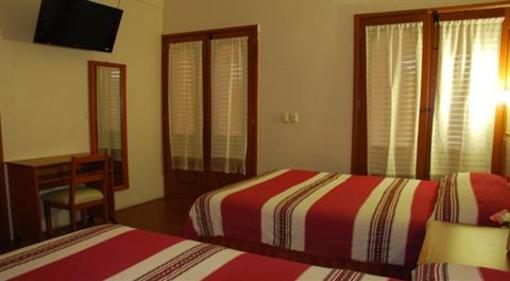 фото отеля Hotel Oaxaca Magico